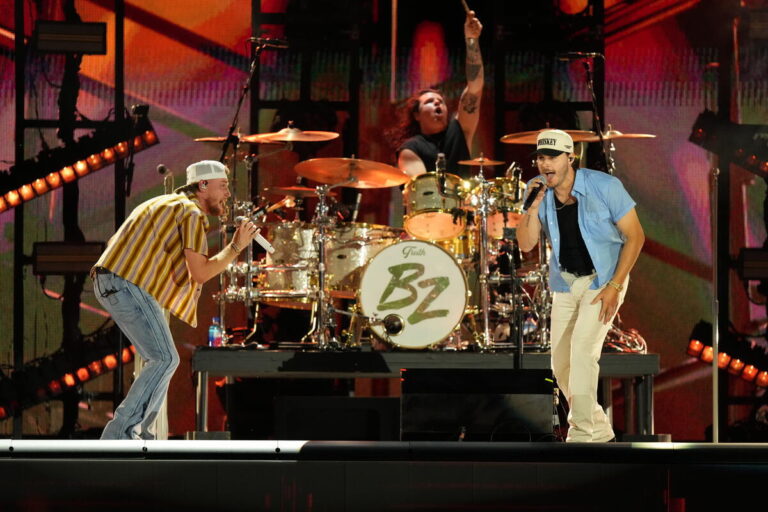 CMA Fest volvió a convertir a Nashville en la capital mundial del country con presencia latinoamericana