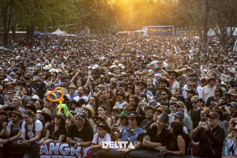 Más de 40.000 personas en la 21.ª edición del San Pedro Country Music Festival